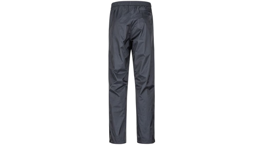 Marmot PreCip Eco Pant Long - Mens, Black, 2XL, 41550L-001-XXL
