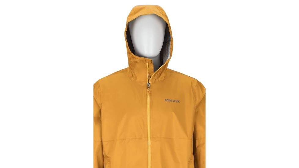 Marmot PreCip Eco Plus Jacket - Mens, Aztec Gold, Medium, 31630-9419 - M