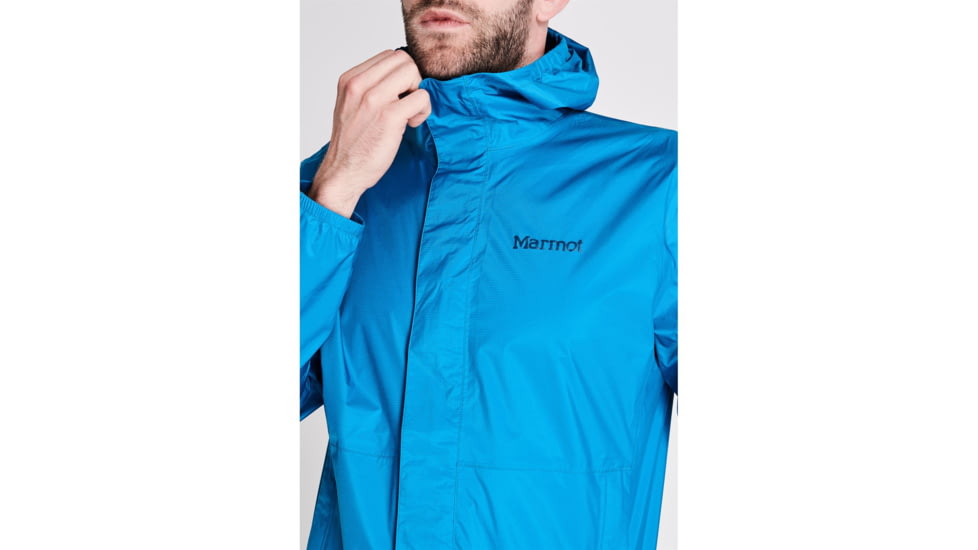 Marmot PreCip Eco Plus Jacket - Mens, Turkish Tile, Medium, 31630-2801 - M