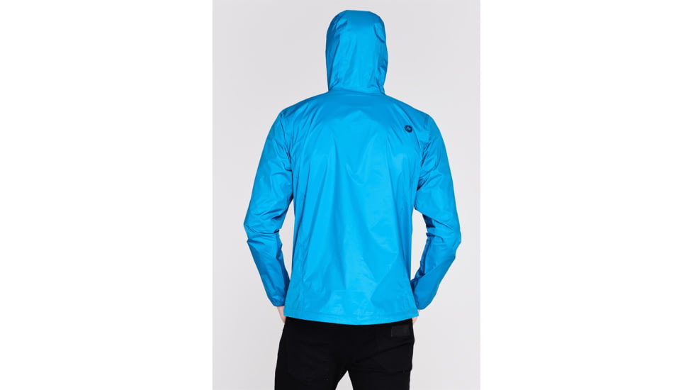 Marmot PreCip Eco Plus Jacket - Mens, Turkish Tile, Medium, 31630-2801 - M