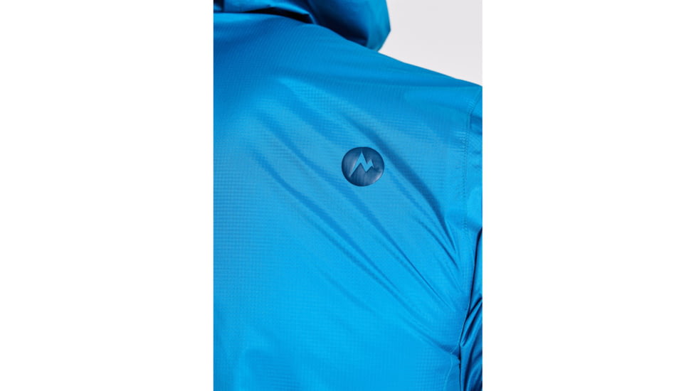 Marmot PreCip Eco Plus Jacket - Mens, Turkish Tile, Medium, 31630-2801 - M