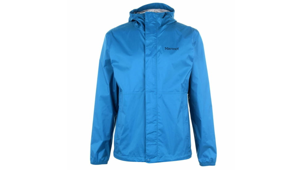 Marmot PreCip Eco Plus Jacket - Mens, Turkish Tile, Medium, 31630-2801 - M