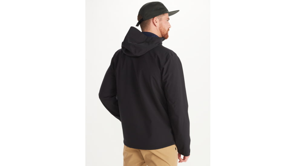 Marmot PreCip Eco Pro Jacket - Mens, Black, XXL, M15884-001XXL