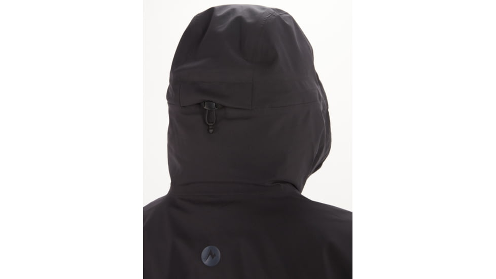 Marmot PreCip Eco Pro Jacket - Womens, Black, XL, M15874-001XL