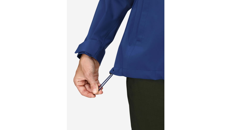 Marmot PreCip Eco Pro Jacket - Womens, Twilight Blue, L, M15874-23091L