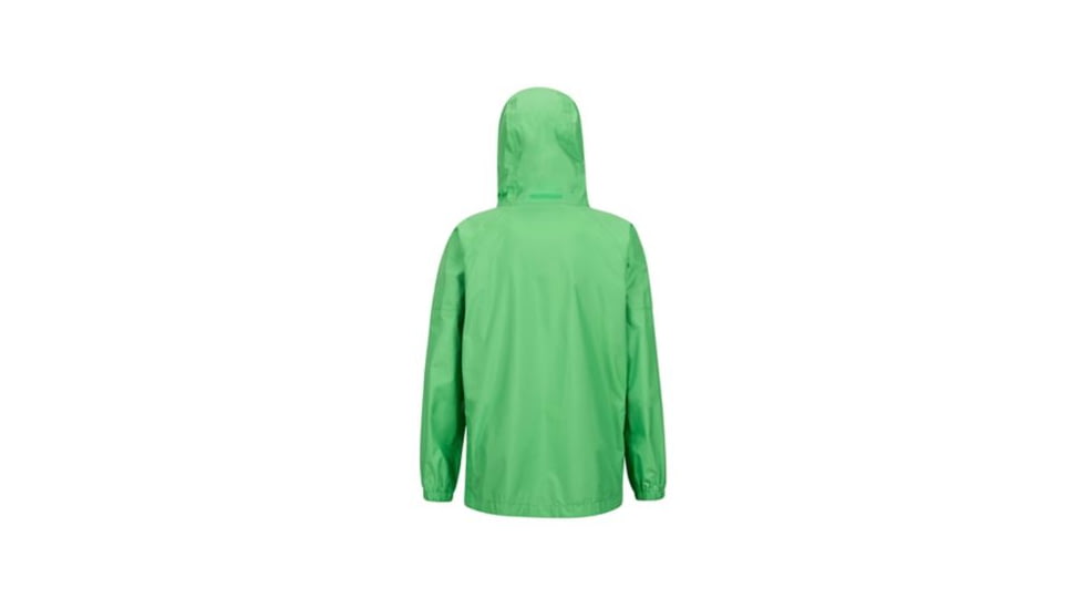 Marmot Precip Jacket - Boys, Emerald, Large, 50900-4366-L