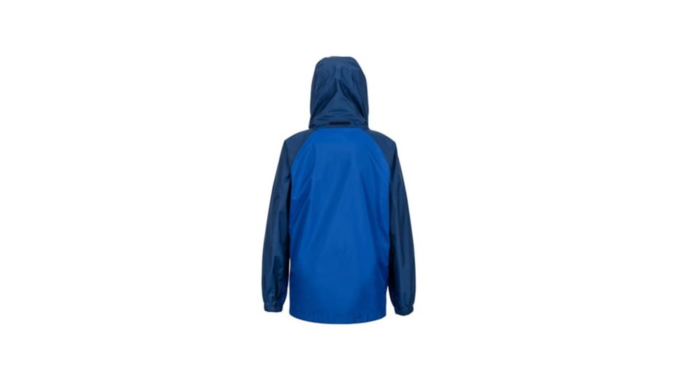 Marmot Precip Jacket - Boys, Surf/Arctic Navy, Small, 50900-3901-S