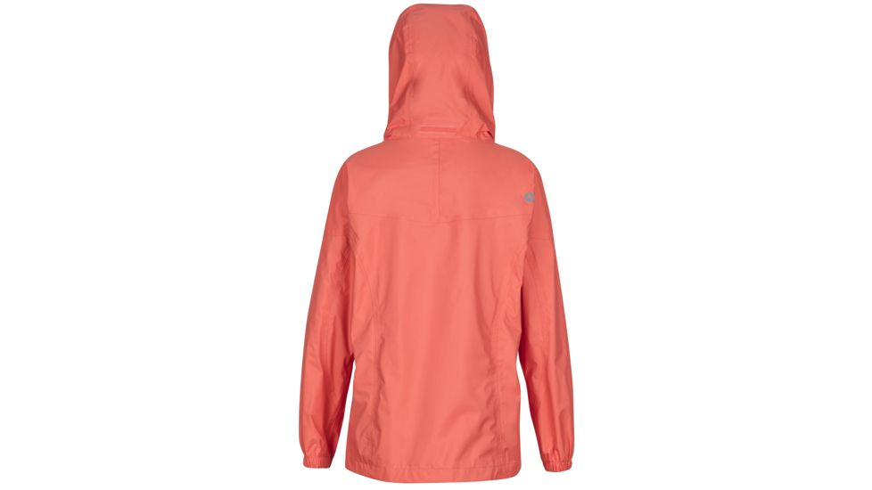 Marmot Precip Jacket - Girl's, Living Coral, Large 55680-6847-L