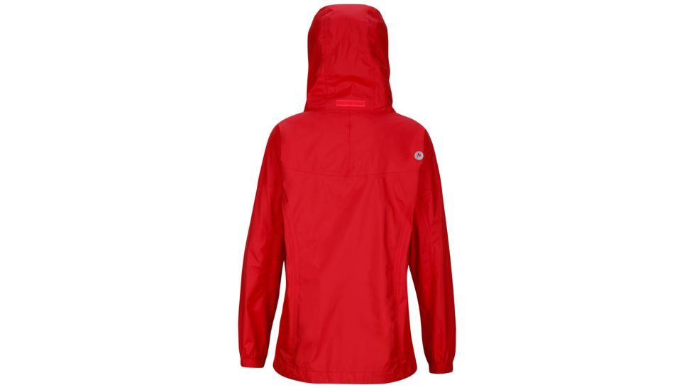Marmot Precip Jacket - Girl's, Bright Pink, Extra Small 55680-8608-XS