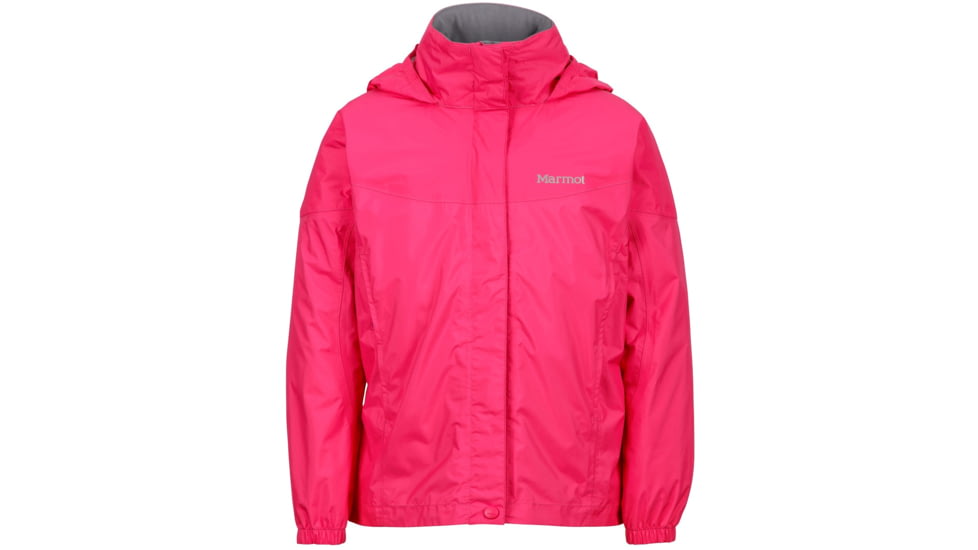 Precip Jacket - Girls-Gypsy Pink-Small