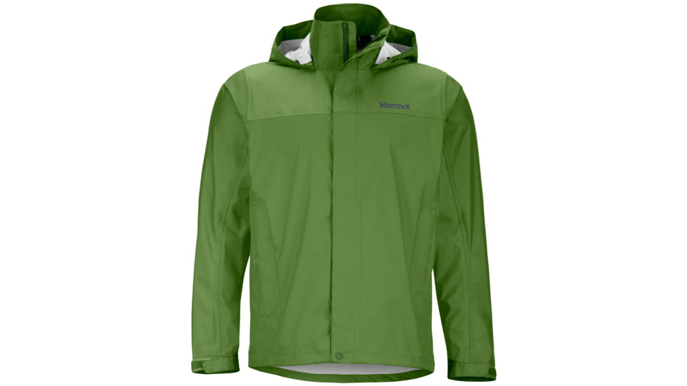 Marmot Precip Jacket - Men's-Alpine Green-X-Large