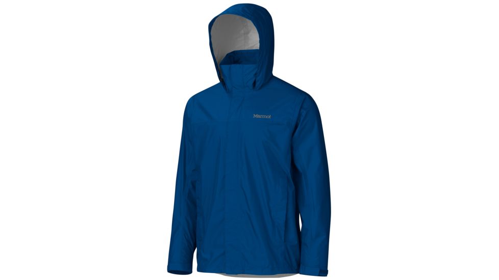 Marmot Precip Jacket - Men's-Blue Night-X-Large