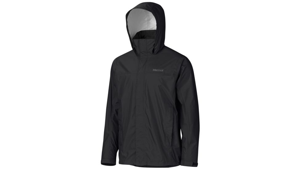 Marmot Precip Jacket - Men's-Black Clearance-XX-Large
