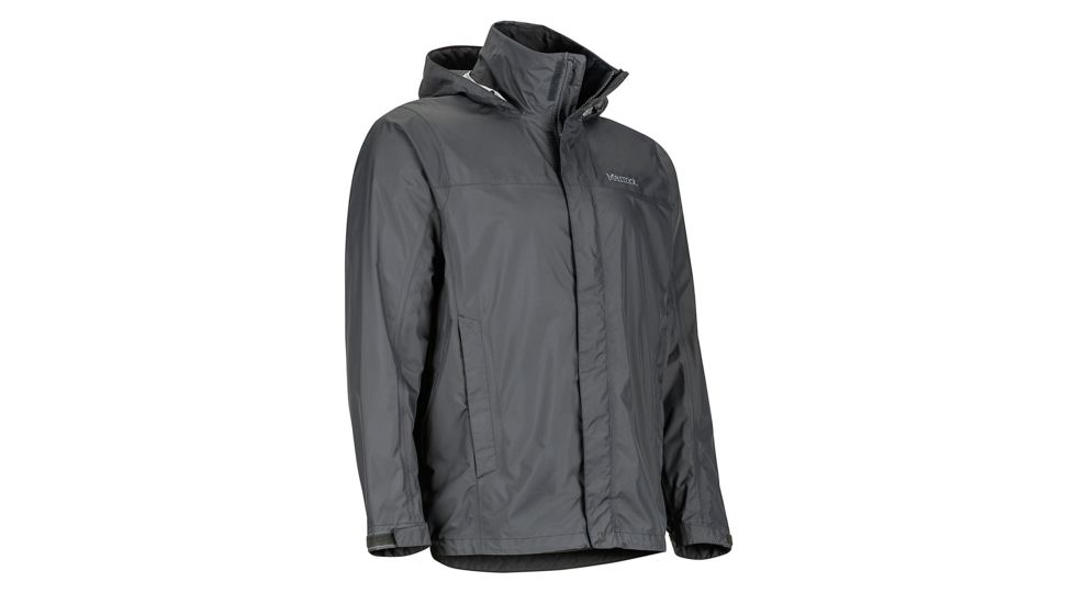 Marmot PreCip Rain Jacket - Men's, Slate Grey, 3XL, 41200X-1440-XXXL