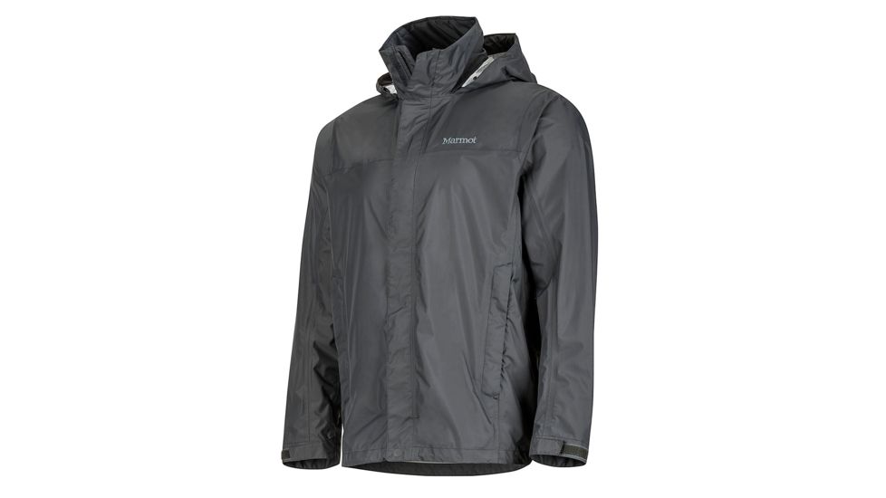 Marmot PreCip Rain Jacket - Men's, Slate Grey, 3XL, 41200X-1440-XXXL