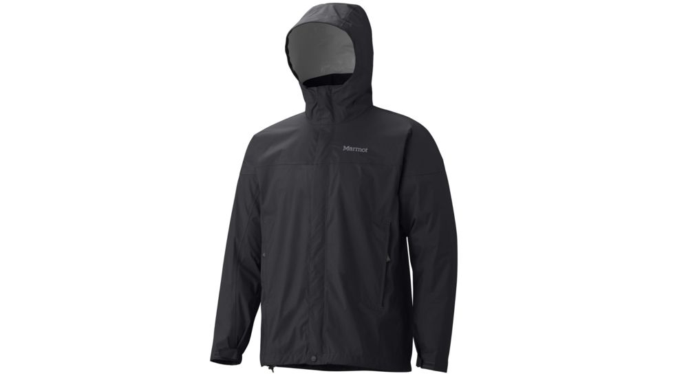 Marmot Precip Jacket - Men's-X-Large-Black