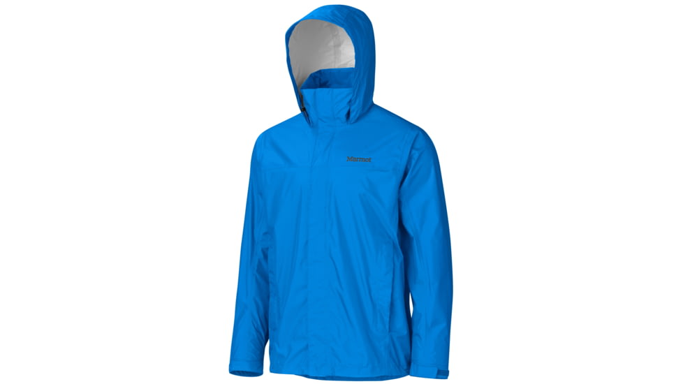 Marmot Precip Jacket - Men's-X-Large-Ceylon Blue
