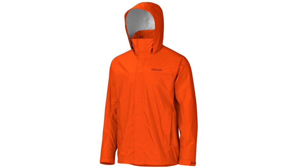 Marmot Precip Jacket - Men's-X-Large-Blaze