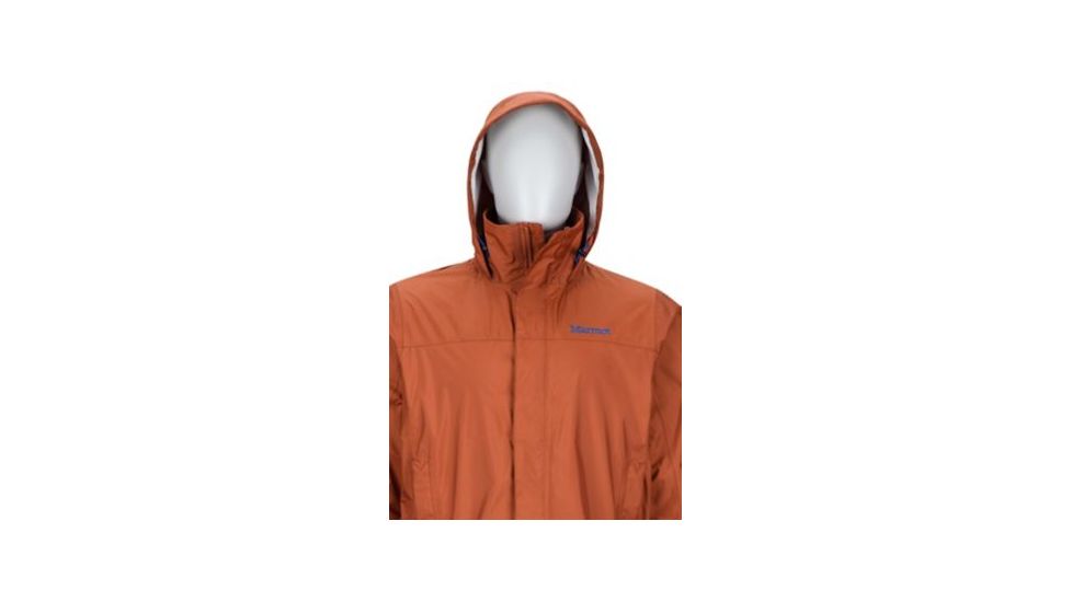 Marmot PreCip Jacket - Mens, Terracotta, XL 41200-120-XL