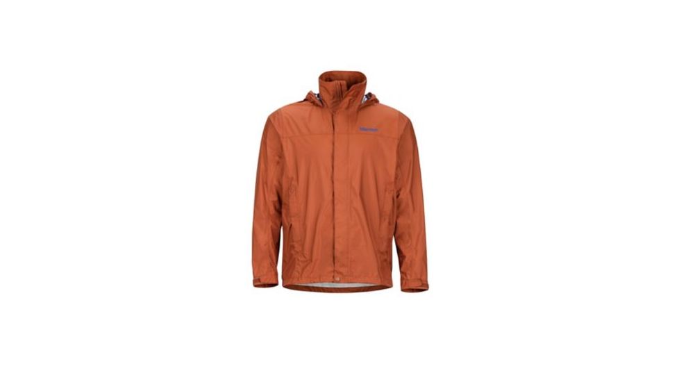 Marmot PreCip Jacket - Mens, Terracotta, XL 41200-120-XL