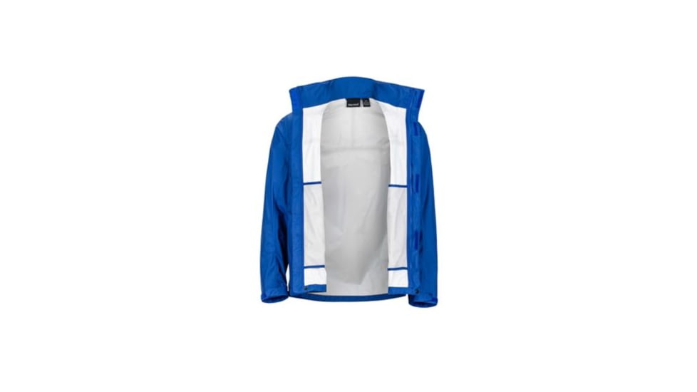 Marmot PreCip Jacket - Mens, Surf, 2XL 41200-2707-XXL