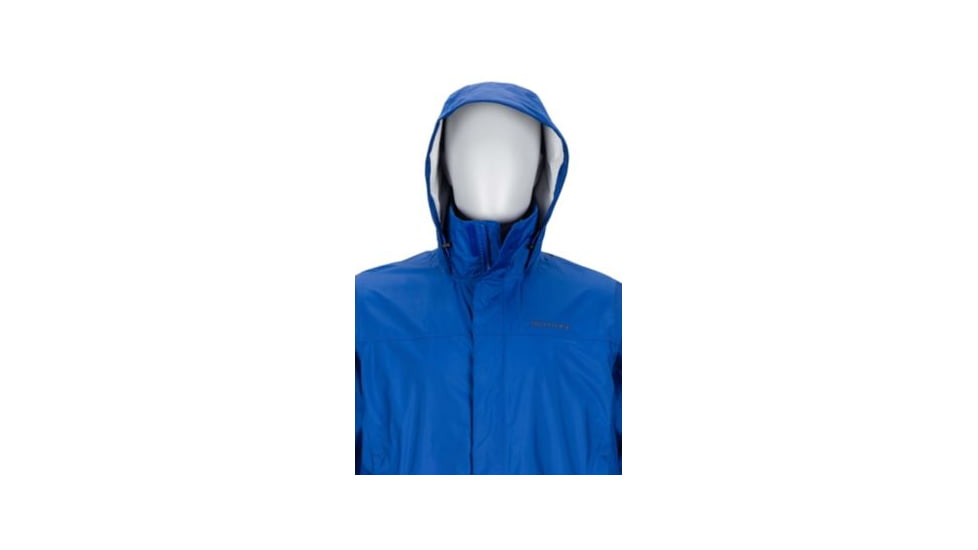 Marmot PreCip Jacket - Mens, Surf, 2XL 41200-2707-XXL
