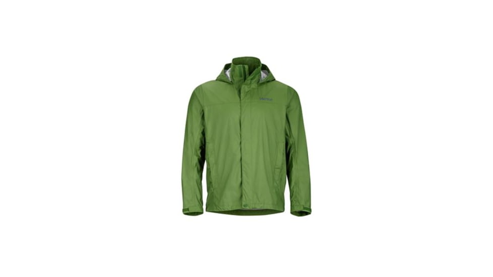 Marmot PreCip Jacket - Mens, Alpine Green, 2XL 41200-4805-XXL