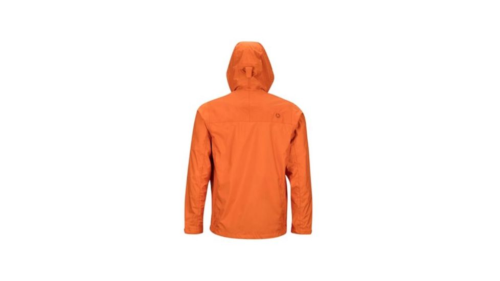 Marmot PreCip Jacket - Mens, Tangelo, 2XL 41200-9434-XXL