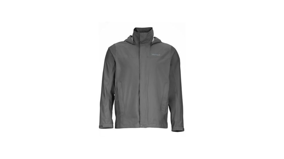 Marmot Precip Jacket - Mens, Cinder, 3 Extra Large, 41200X-1415-XXXL