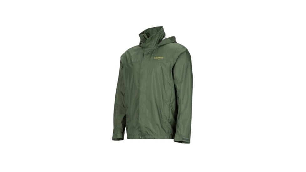 Marmot Precip Jacket - Mens, Crocodile, Extra Large, 41200-4764-XL