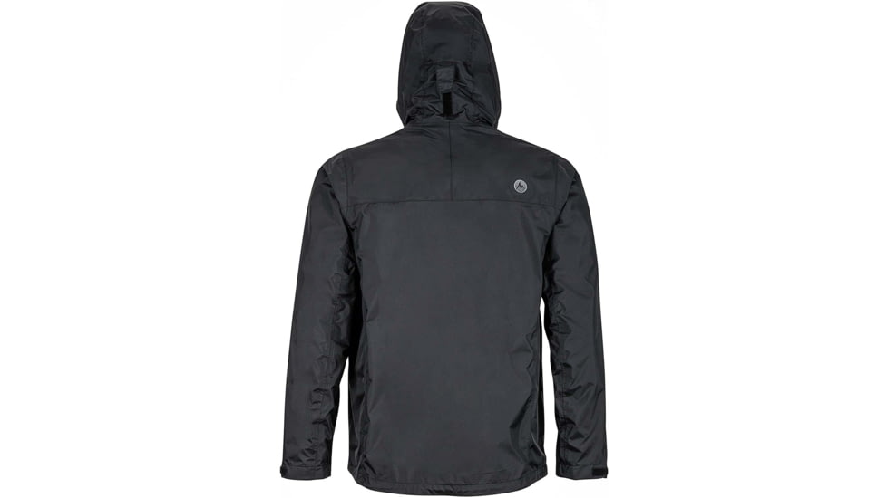 Marmot PreCip Jacket - Mens, Jet Black, 2XL, 41200-1337-XX-Large