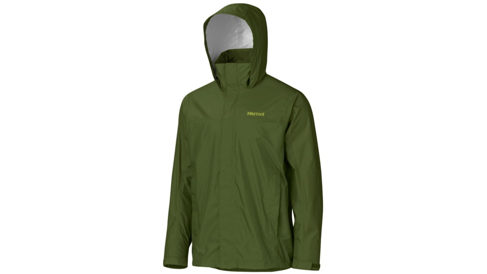 Marmot Precip Jacket - Men's-X-Large-Greenland