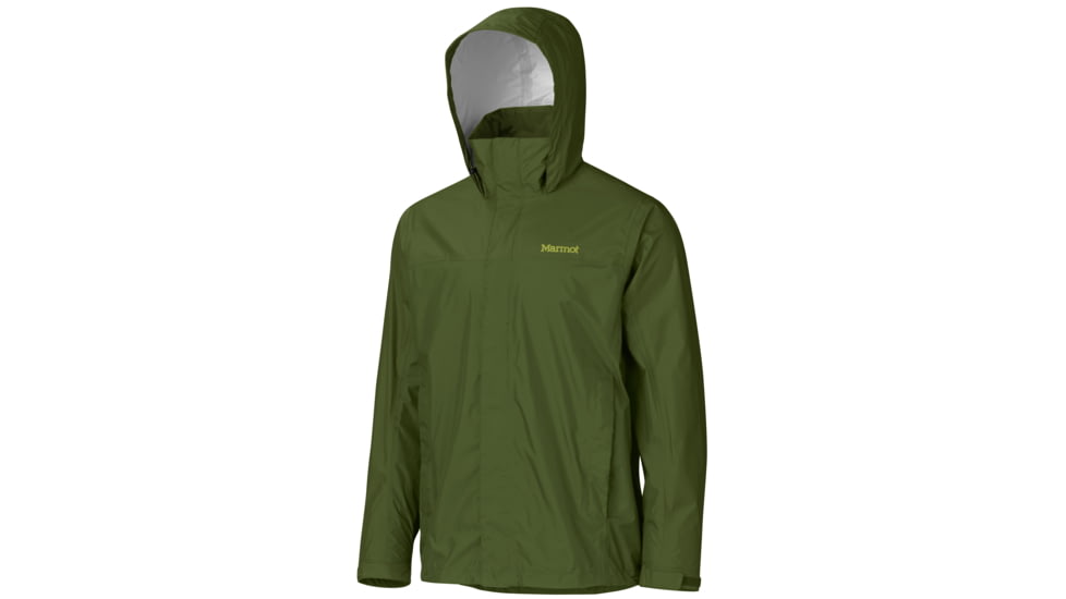 Marmot Precip Jacket Tall - Men's-Greenland-X-Large