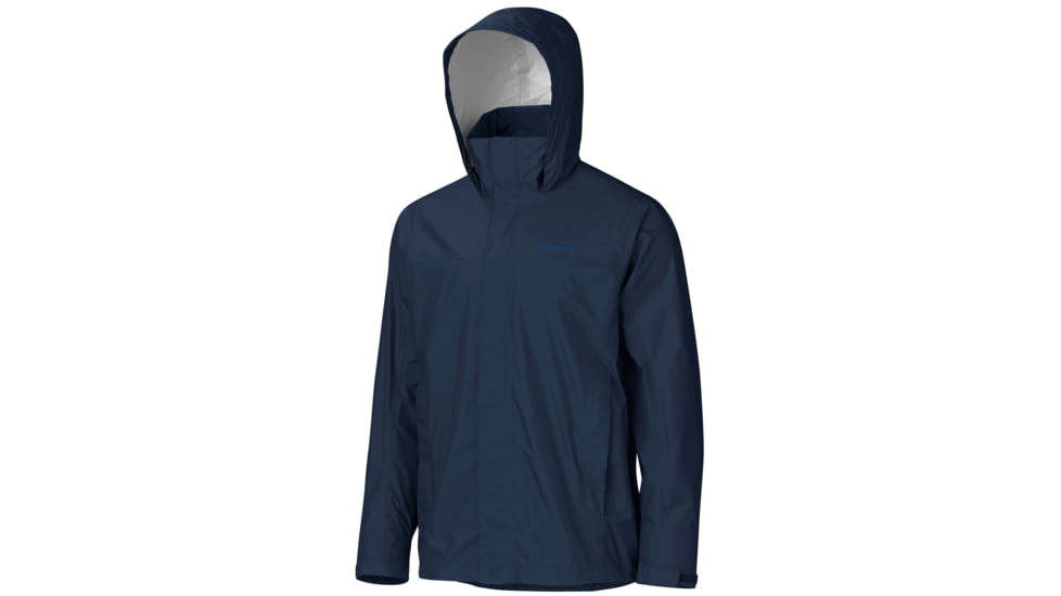 Marmot Precip Jacket Tall - Mens-Dark Ink-X-Large