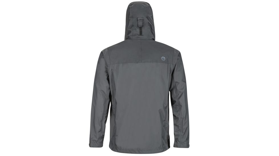 Marmot Precip Jacket Tall - Mens, Slate Grey, Large, 41200T-1440-L