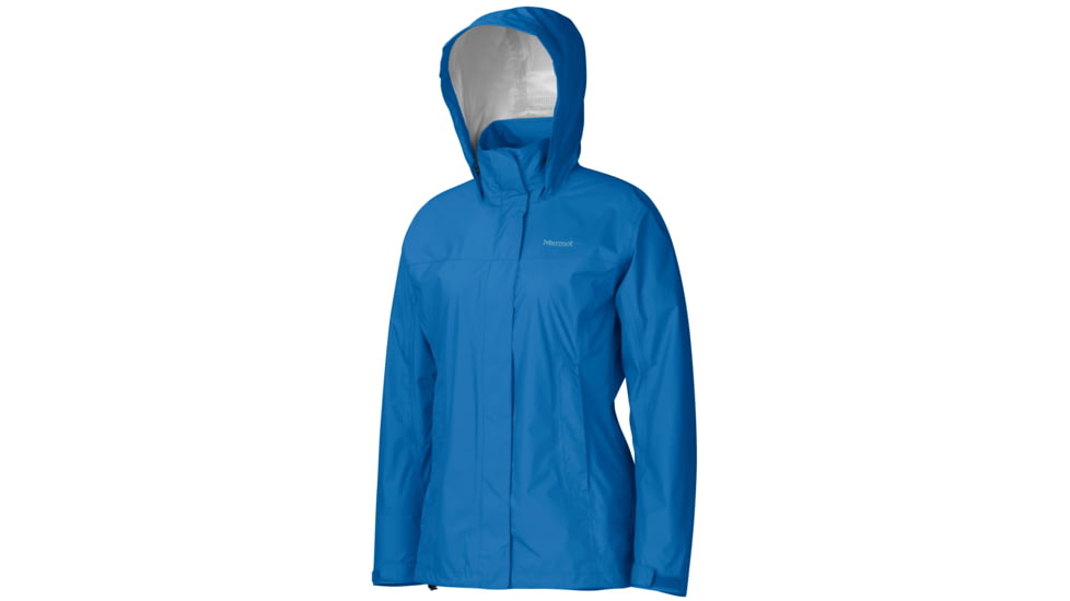 Marmot Precip Jacket - Women's-Ceylon Blue-Large