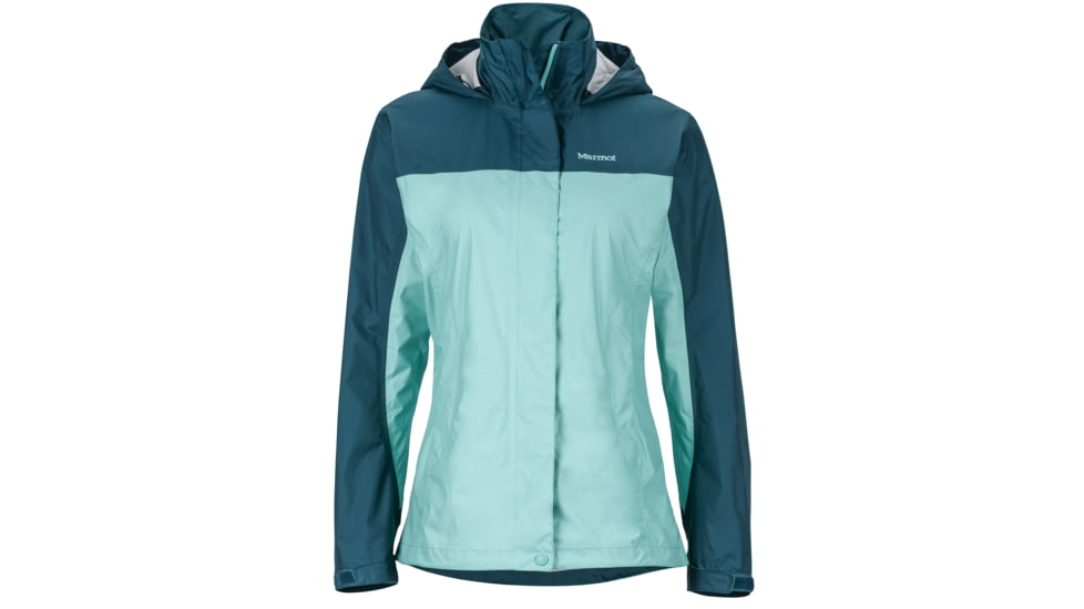 Marmot Precip Jacket - Women's-Celtic/Deep Teal-Small