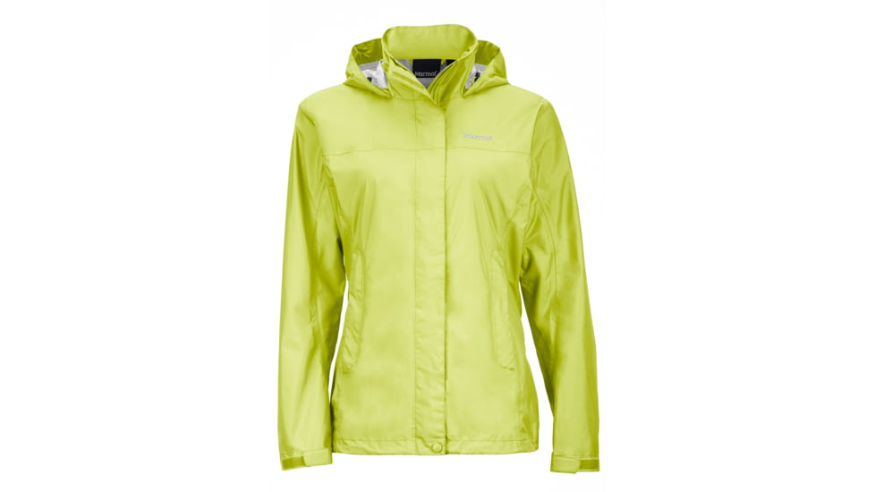 Precip Jacket - Womens-Citrus Ice-Small