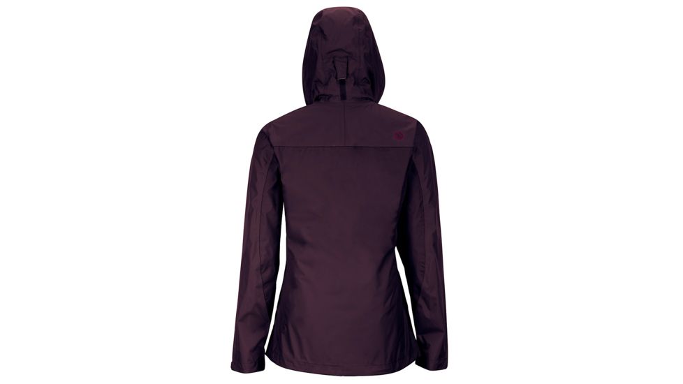 Marmot PreCip Rain Jacket - Women's-Dark Purple-Large