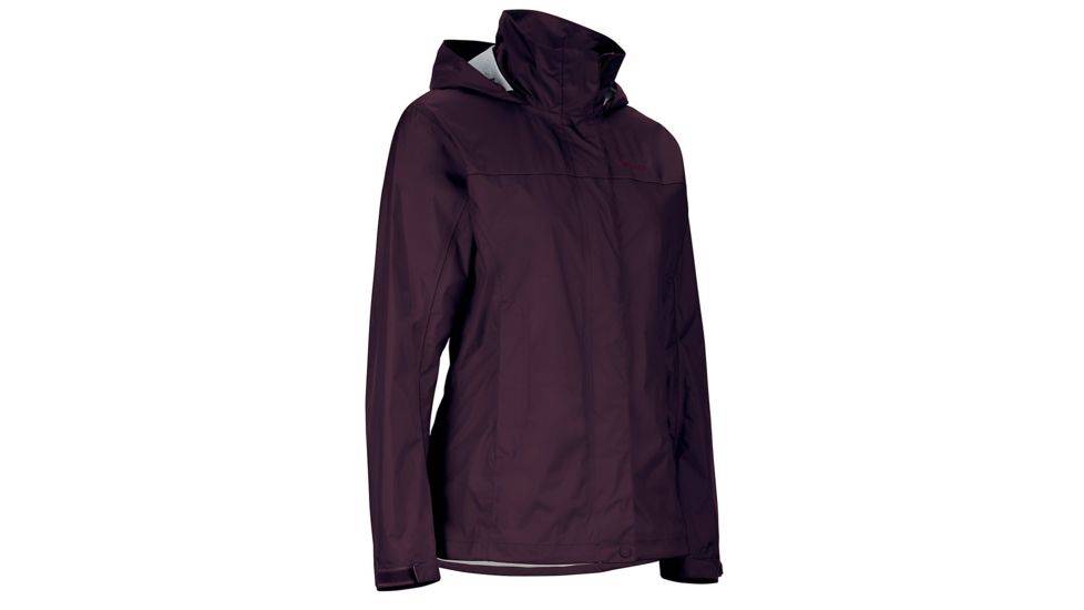 Marmot PreCip Rain Jacket - Women's-Dark Purple-Large