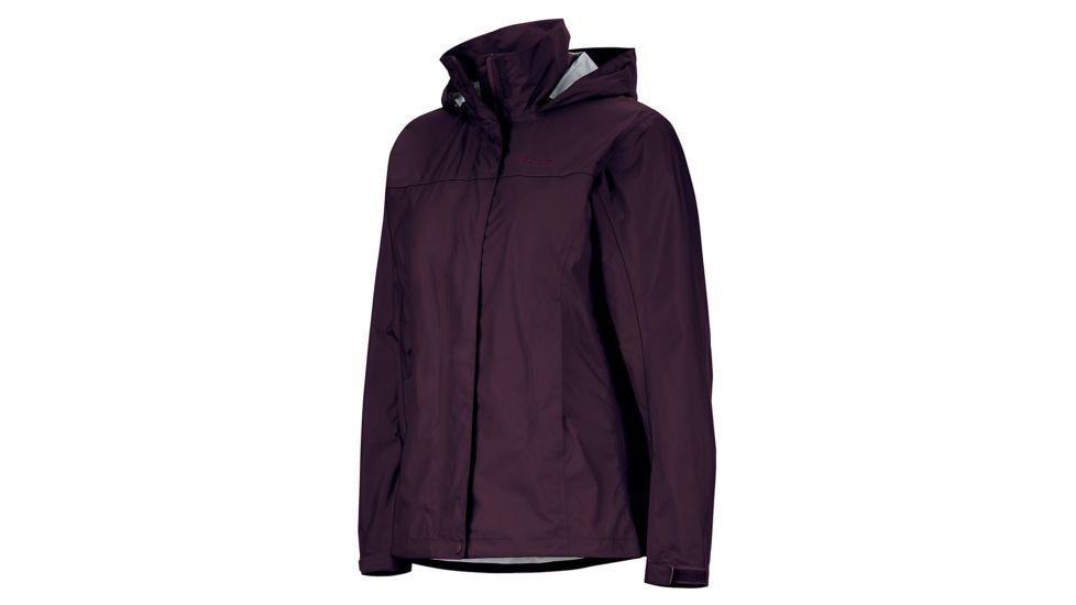 Marmot PreCip Rain Jacket - Women's-Dark Purple-Large
