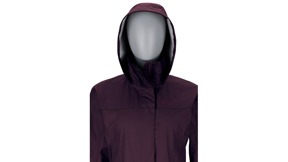 Marmot PreCip Rain Jacket - Women's-Dark Purple-Large