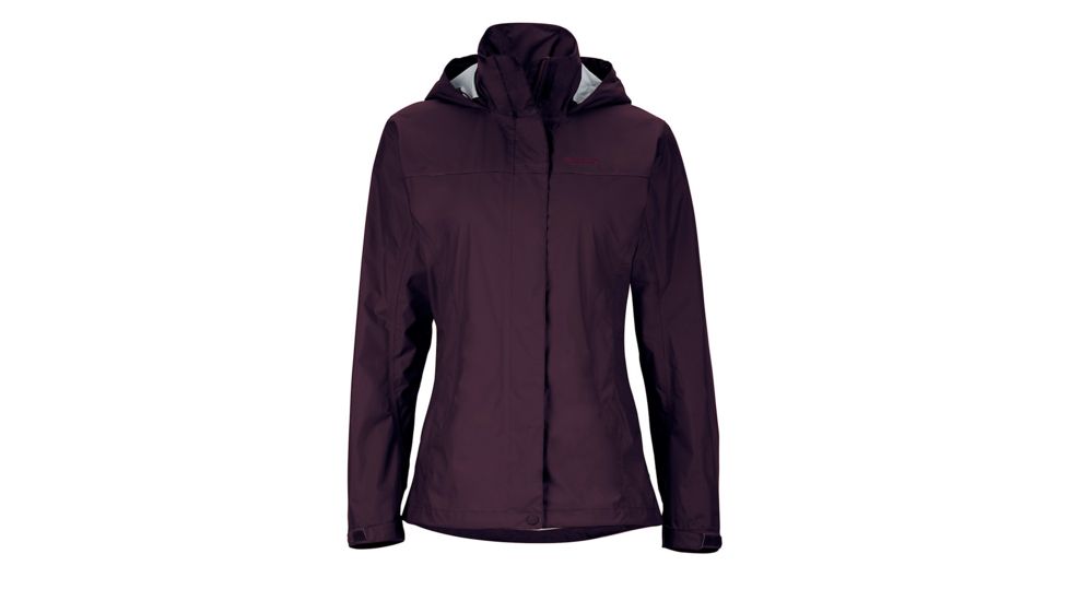 Marmot Precip Jacket - Women's-Dark Purple-X-Small