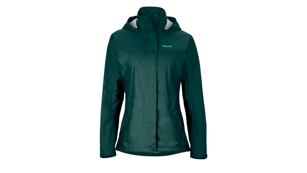 Marmot Precip Jacket - Women's-Deep Teal-Large