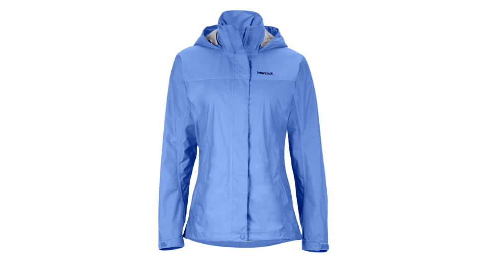 Marmot Precip Jacket - Women's-Dewdrop-Medium