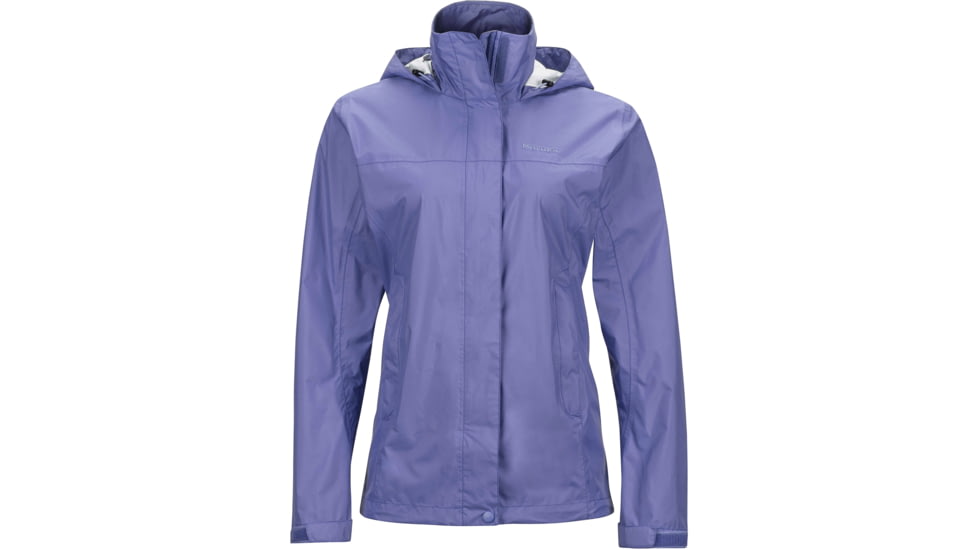 Marmot Precip Jacket - Women's-Dusty Denim-Small