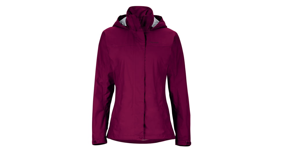 Marmot Precip Jacket - Women's-Magenta-Large