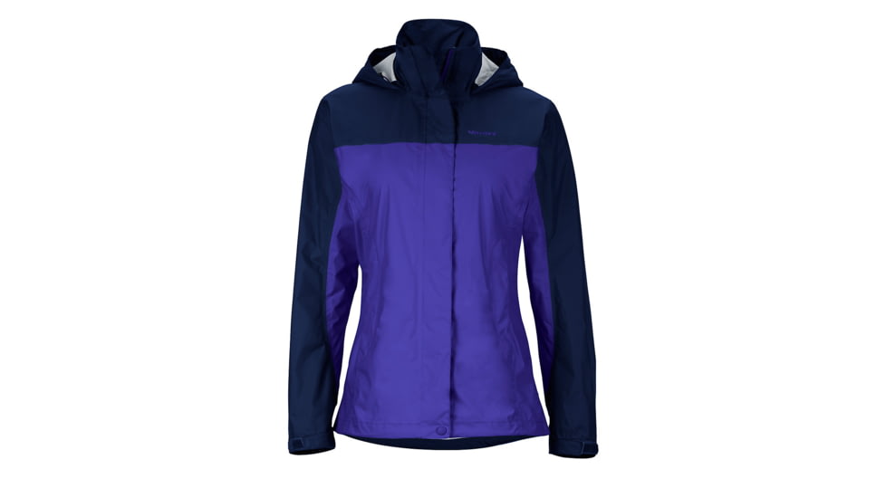 Marmot Precip Jacket - Women's-Royal Night/Arctic Navy-Small