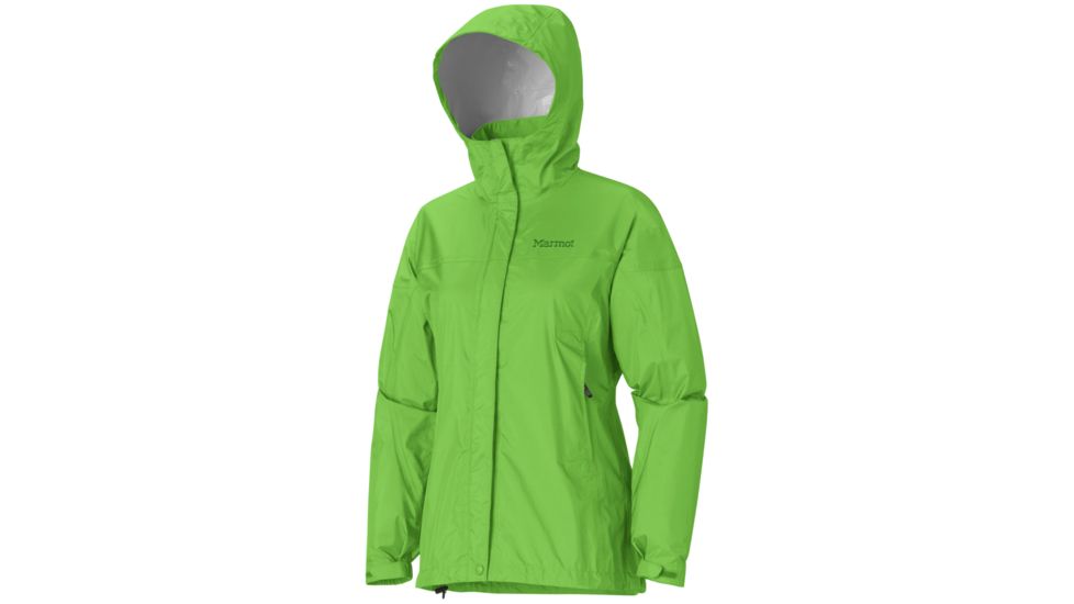 Marmot Precip Jacket - Women's-X-Small-Green Envy