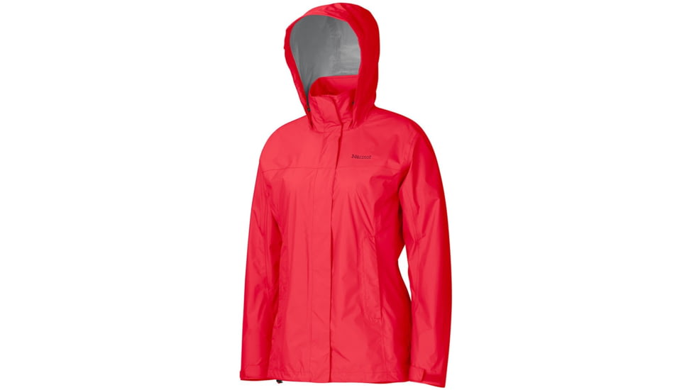 Marmot Precip Jacket - Women's-Summer Pink 2014-Small